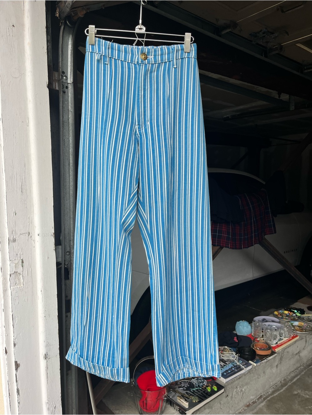 Big Bud Press Western Pants